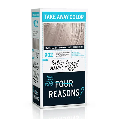 FOUR REASONS Краска для волос TAKE AWAY COLOR, 577 руб.
