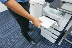 Печать документов 5