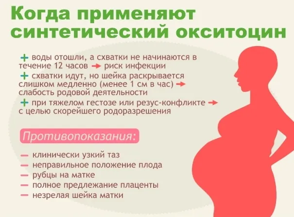 Как вызвать роды на 39-41 неделе беременности без вреда