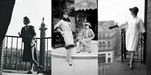 Французский стиль в одежде 20 век. Основатели и иконы стиля
